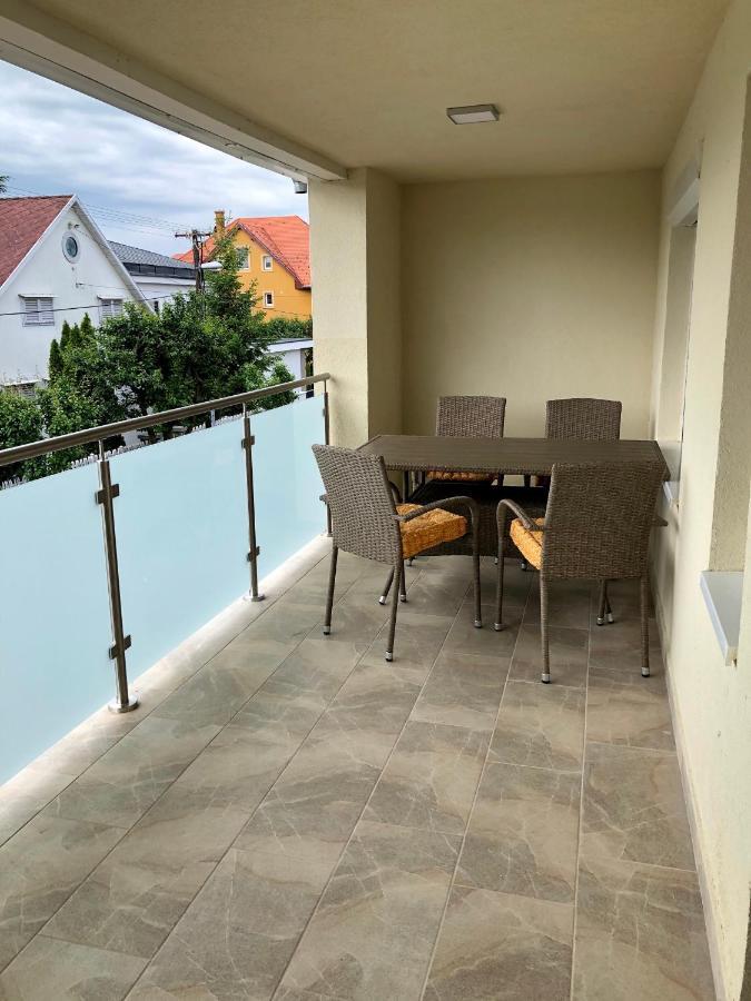 Janos Apartman Balatonfüred Exteriér fotografie