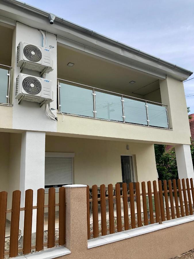 Janos Apartman Balatonfüred Exteriér fotografie