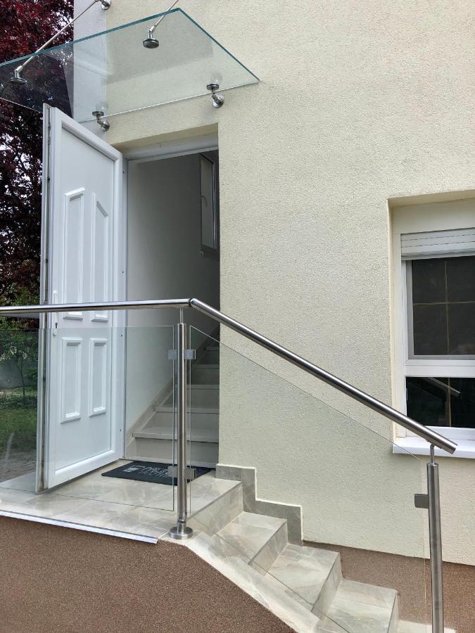 Janos Apartman Balatonfüred Exteriér fotografie