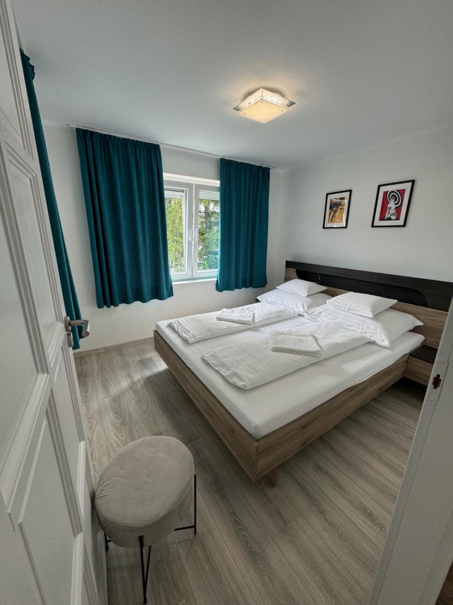 Janos Apartman Balatonfüred Exteriér fotografie